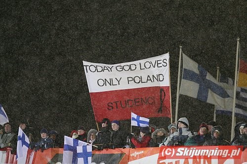 014 Polski transparent
